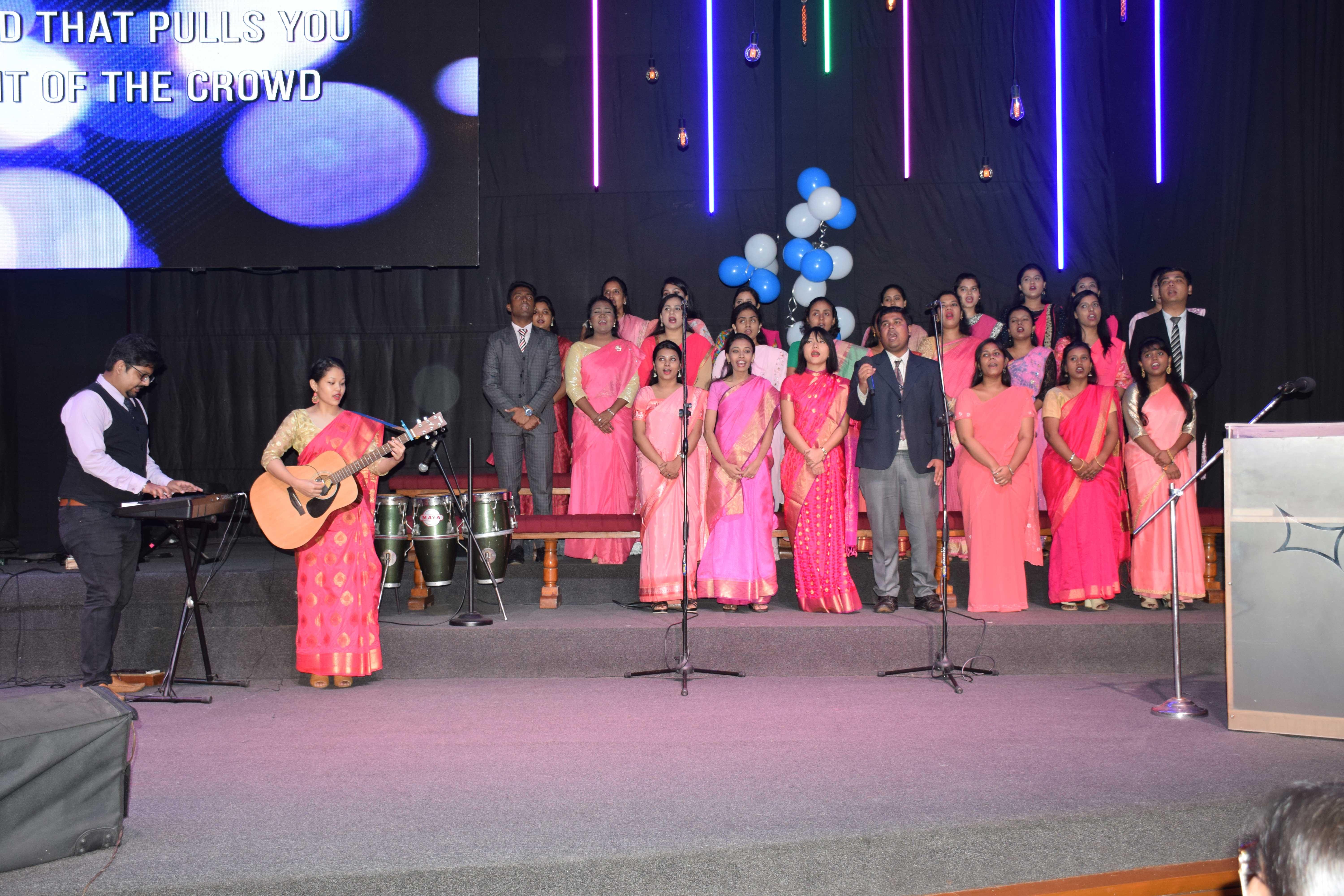 Assembly of God Church Teacher's Training Junior College Kolkata Events photo 1